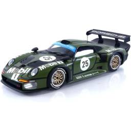 1/18 (Werk83) PORSCHE 911 GT1 24h LeMans 1996 Pre-Qualifying Wollek, Boutsen,Stuck