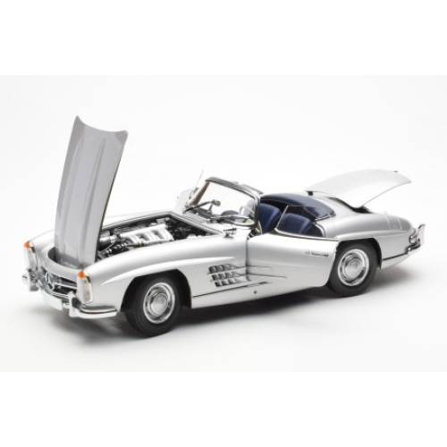 1/18 (Minichamps) MERCEDES-BENZ 300 SL ROADSTER 1957