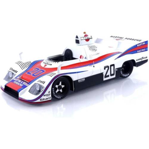 1/18 (Werk83) PORSCHE 936 3rd WORLD SPORTS CAR CHAMPIONSHIP 1976 Jacky Ickx