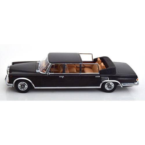 1/18 (Kk scale) MERCEDES 600 W100 LANDAULET