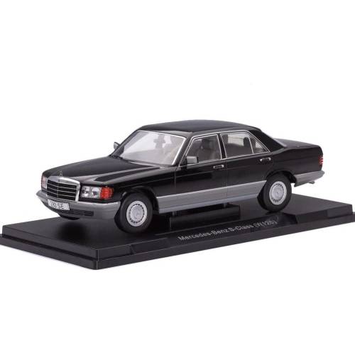 1/18 (Model Car Group) MERCEDES-BENZ S-CLASS (W126)