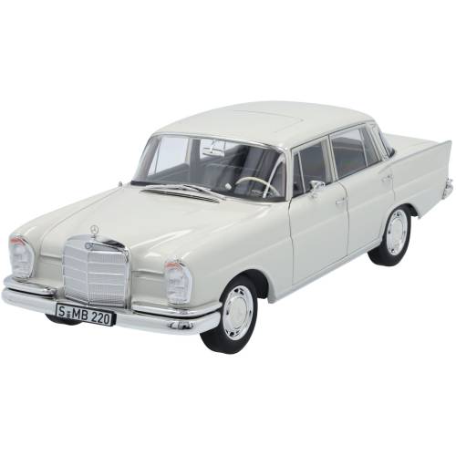 1/18 (Norev) MERCEDES-BENZ 220 S  (W111) (1959-1965)