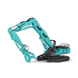 1/50 (Conrad) KOBELCO SK1300DLC-10 YIKIM EKSKAVATÖRÜ 40 METRE KONFİGÜRASYONU