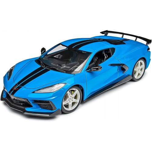 1/18 (Maisto) 2020 CHEVROLET CORVETTE STINGRAY COUPE