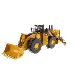 1/50 (Diecast masters) CATERPILLAR 994K DEV LASTİKLİ YÜKLEYİCİ HIGHLINE SERİSİ