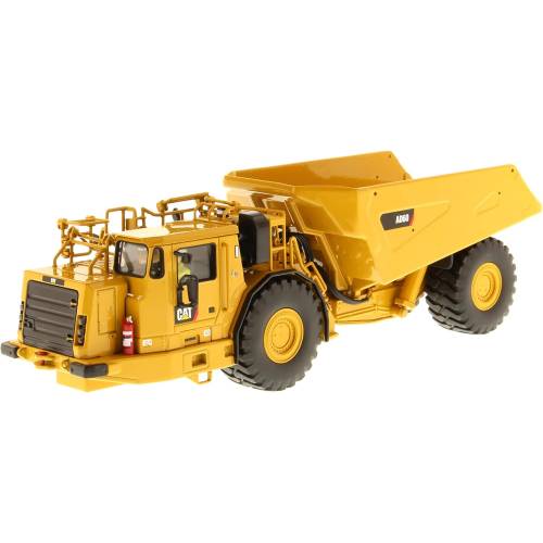 1/50 (Diecast masters) Caterpillar AD60 Yeraltı Maden Kamyonu