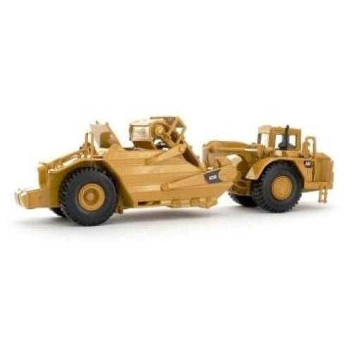 1/50 (Norscot) CATERPILLAR 623G TEKERLEKLİ KAZIYICI SCRAPER - FİNİŞER