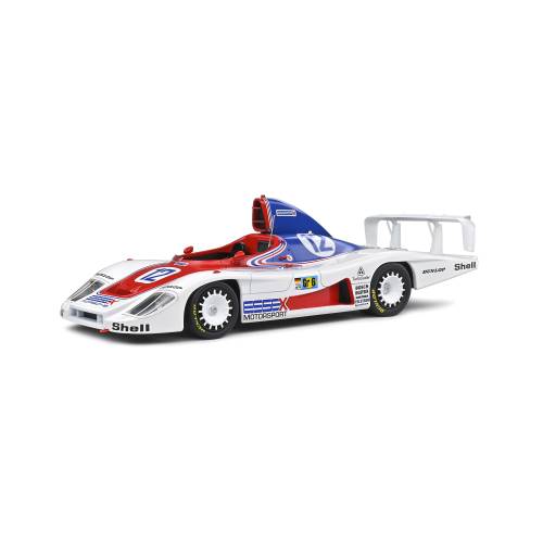 1/18 (Solido) PORSCHE 936 24H LE MANS 1979 #12 REDMAN/BARTH/ICKX