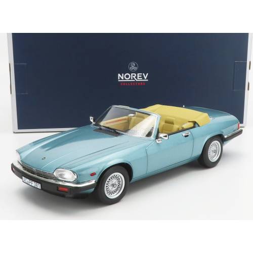 1/18 (Norev) JAGUAR XJ-S CABRIOLET 1988