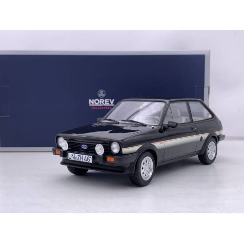 1/18 (Norev) FORD FIESTA XR2 1981