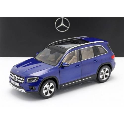 1/18 (Z models) MERCEDES-BENZ GLB