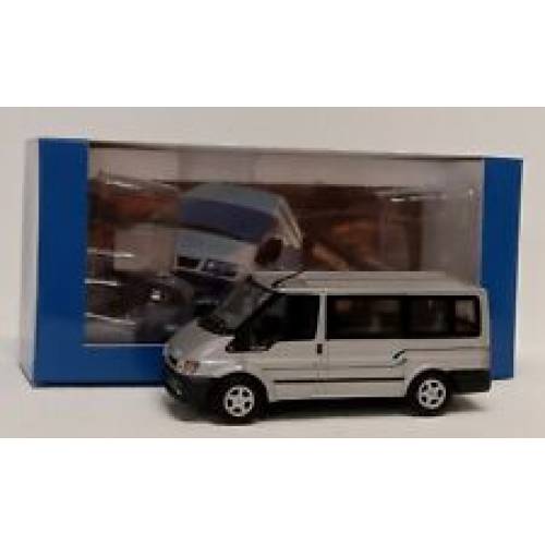 1/43 (Minichamps) FORD ENGLAND - TRANSIT EUROLINE MINIBUS 2001