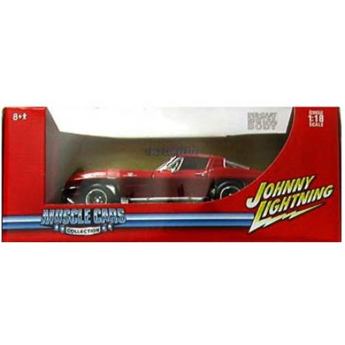 1/18 (Rc2) 1963 CHEVROLET CORVETTE