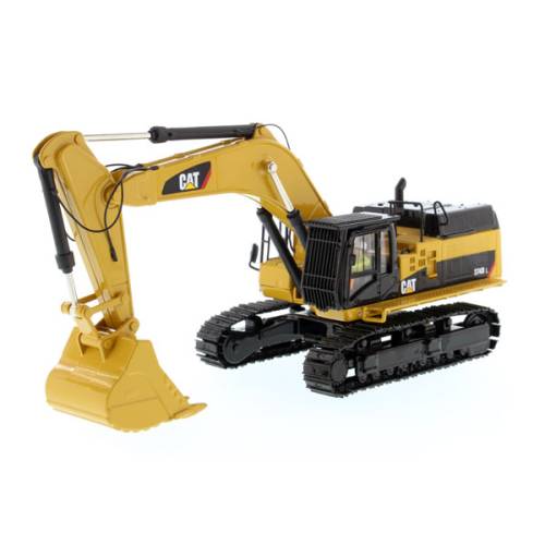 1/50 CATERPILLAR 374D L HYDRAULIC EXCAVATOR