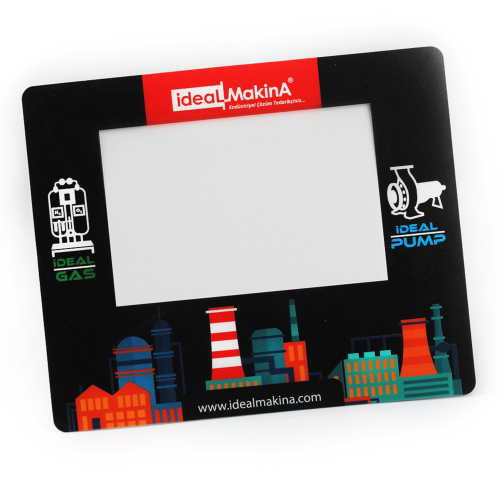 14-2130 - Fotoğraf Çerçeveli Mouse Pad