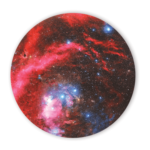 14-1110 - Standart Mouse Pad - 20*20 cm