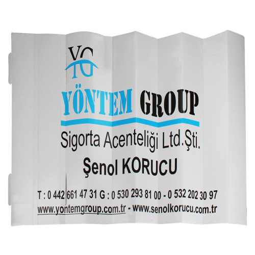 14-17100 - Karton Oto Güneşliği